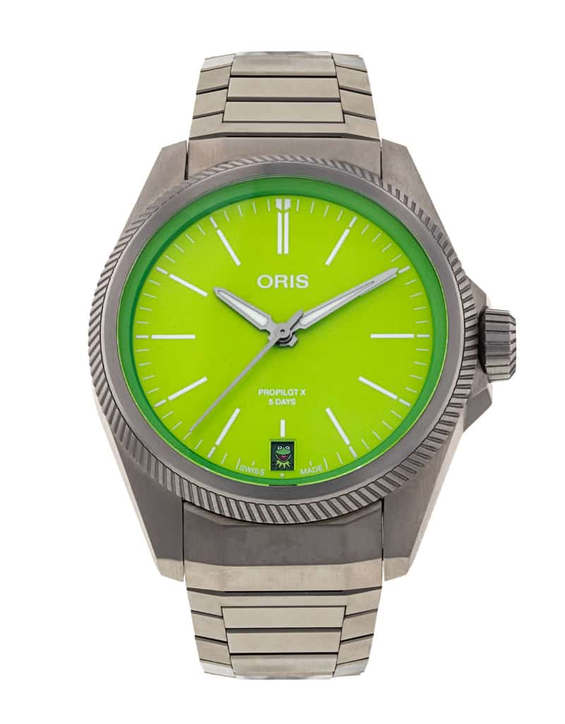 Oris Big Crown ProPilot 400 7778 71 57 Set Oris Big Crown ProPilot 400 7778 71 57 Set